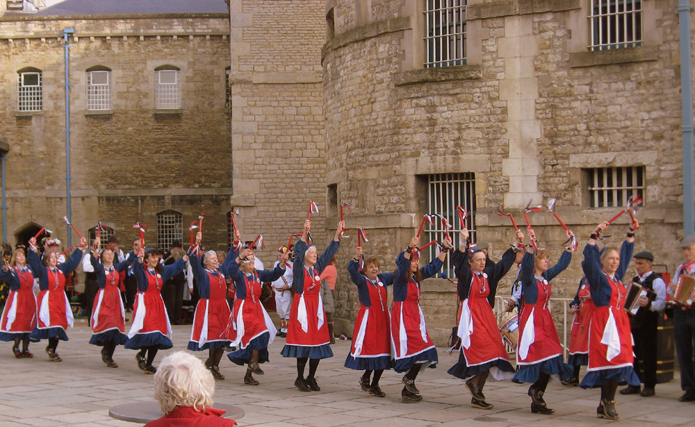 Oxford festival