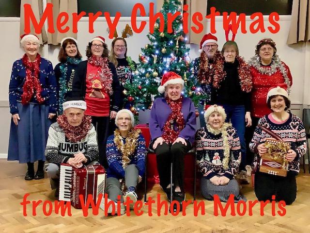 Whitethorn Christmas 2025